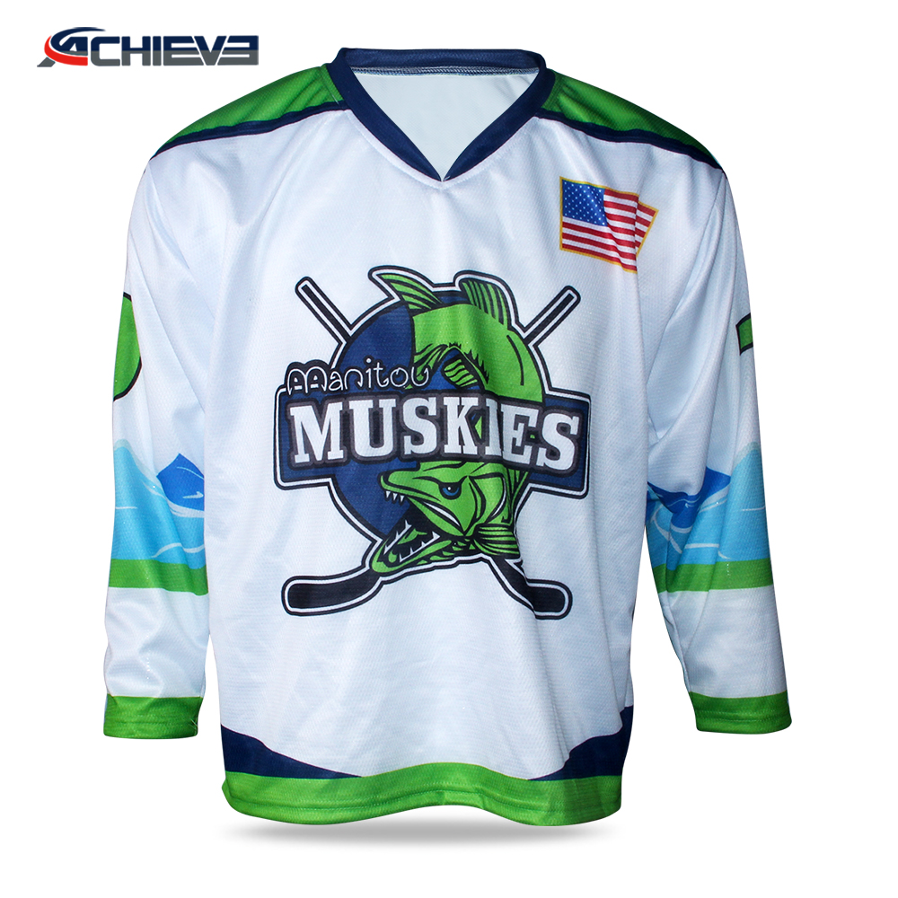 custom hockey jerseys no minimum